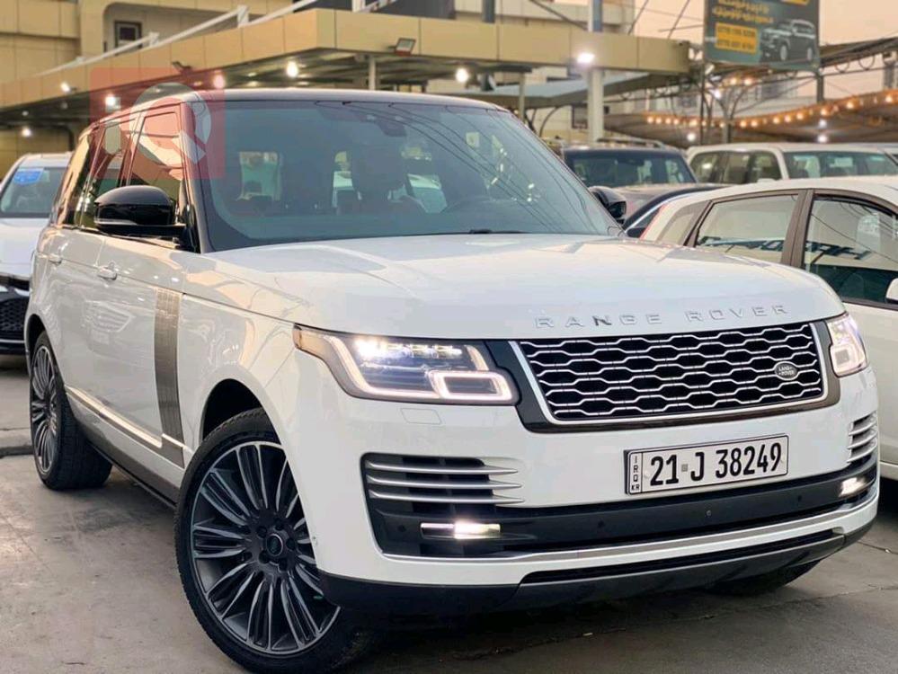 Land Rover Range Rover Vogue